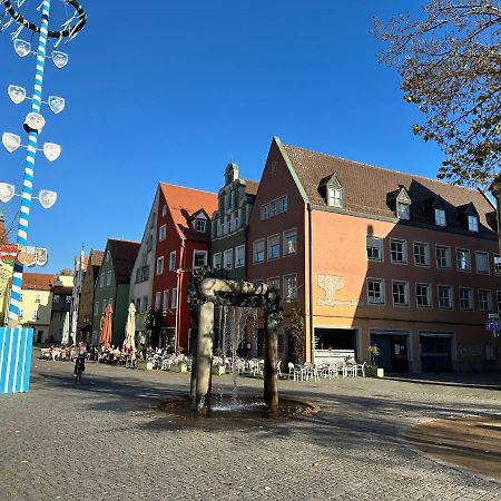 Eigentumswohnung Altstadt Weiden Weiden in der Oberpfalz Dış mekan fotoğraf